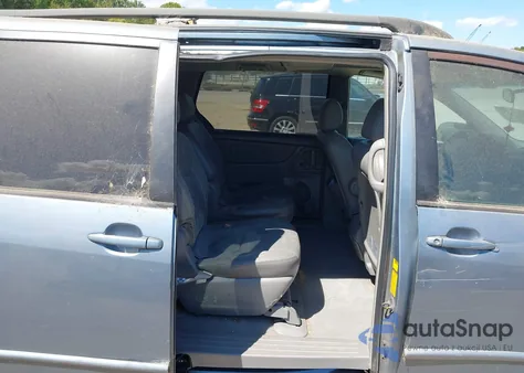 2004 Toyota Sienna Xle from USA, damaged, VIN 5TDZA22CX4S136257